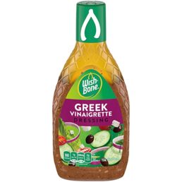 Greek Vinaigrette Dressing