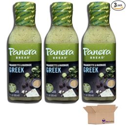 Panera Bread Greek Dressing