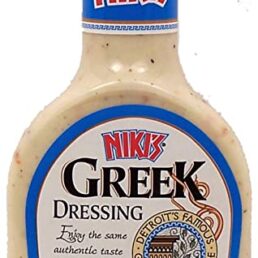 Niki's Greek Dressing