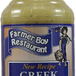 Farmer Boy Greek Dressing