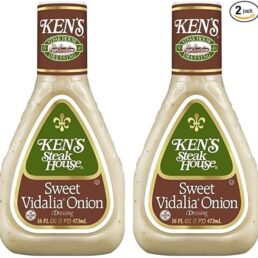 Ken's Sweet Vadalia Onion Dressing