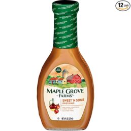 Maple Grove Sweet 'N Sour Dressing