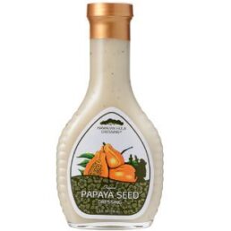 Hawaiian Hulu Papaya Seed Dressing