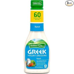 Hidden Valley Greek Yogurt Dressing