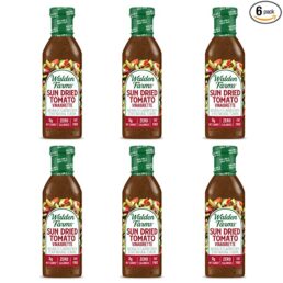 Walden Farms Sun-Dried Tomato Vinaigrette Dressing