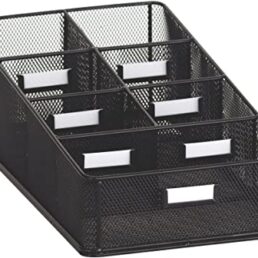 Mesh Condiment Caddy