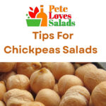 Read more about the article Tips For Salads With Chickpeas