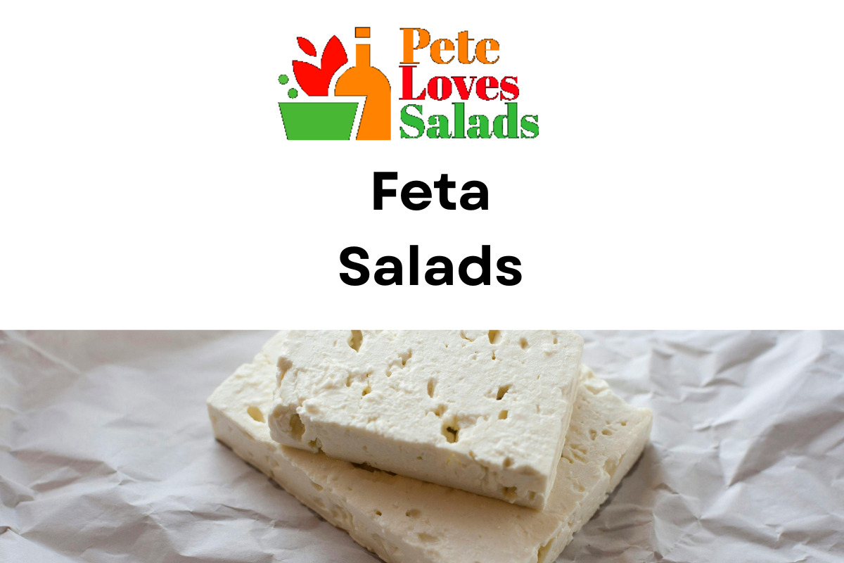 You are currently viewing Salads with Feta Cheese