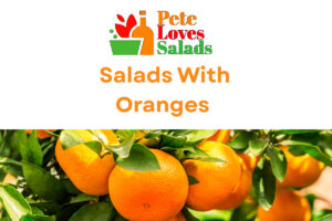 Read more about the article The Very Best Salads With Oranges