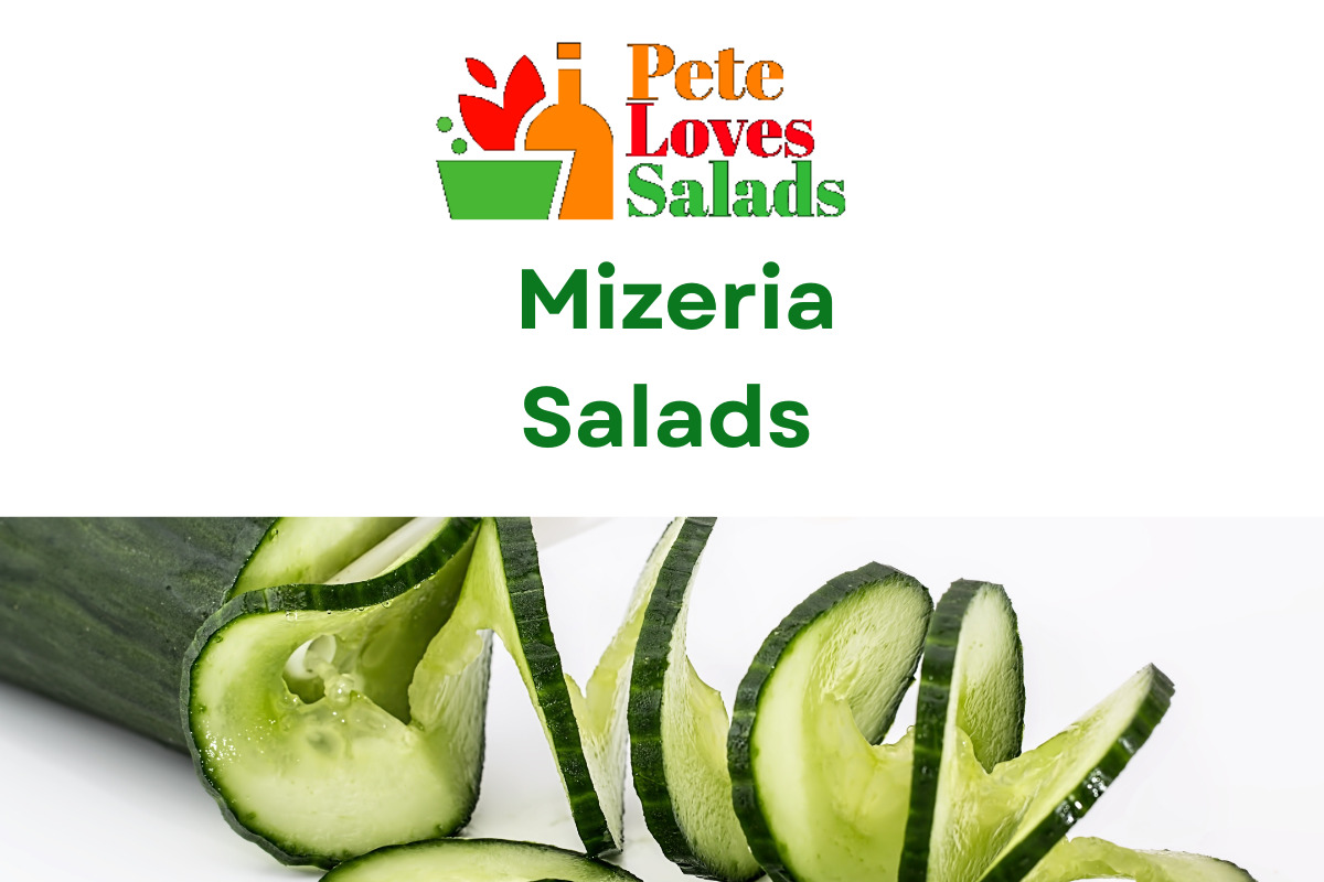 You are currently viewing The Very Best Mizeria Salads