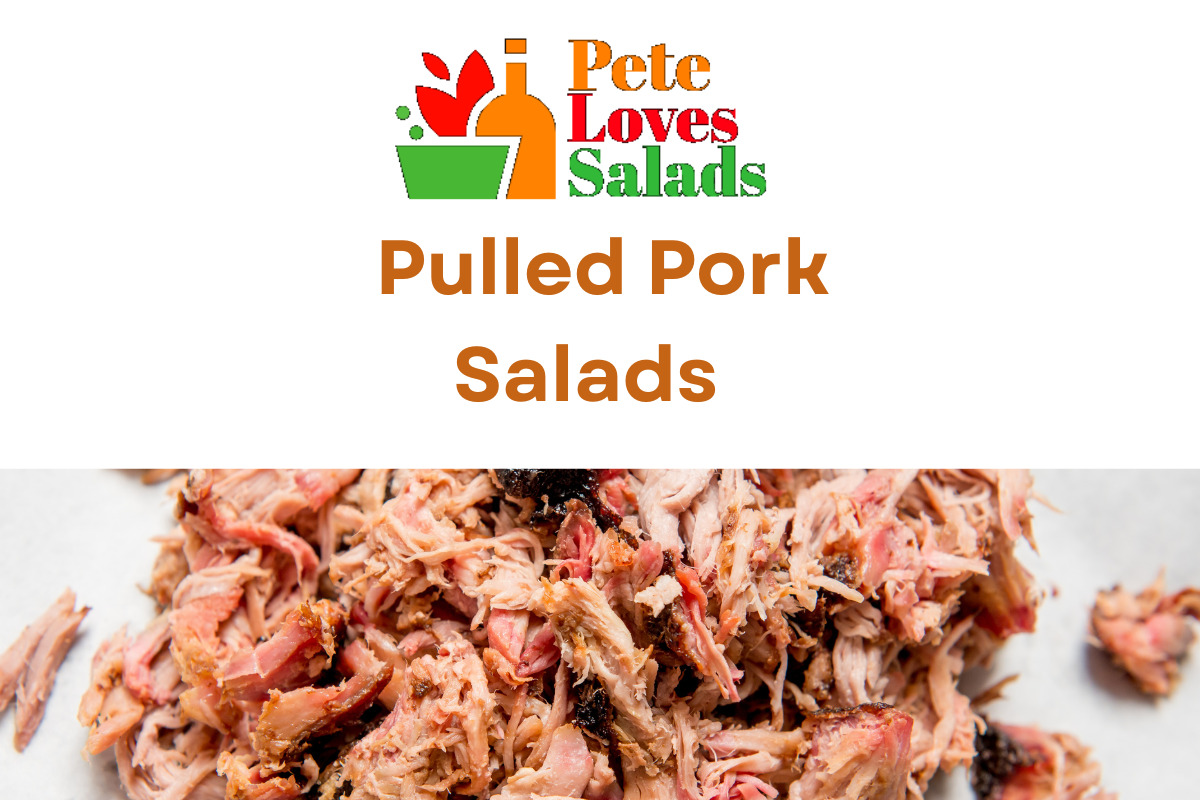You are currently viewing Best Pulled Pork Salad Recipes