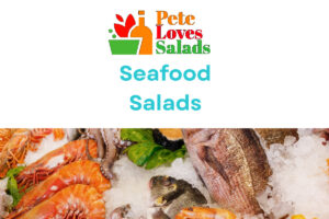 Read more about the article Seafood Salads : A Culinary Symphony of Flavors