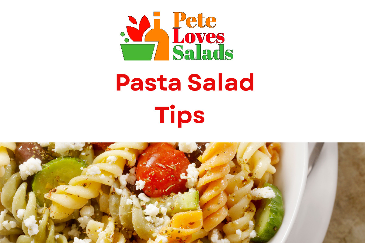You are currently viewing 7 Tips That Will Help Improve Your Pasta Salad