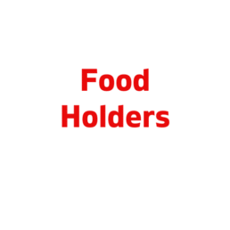 Food Holders