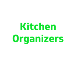 Kitchen organizers