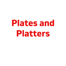 Plates/Platters