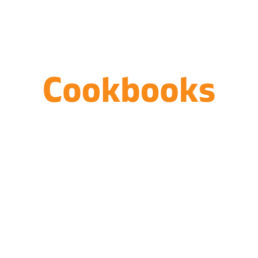cookbooks