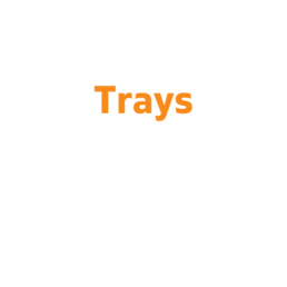 Trays
