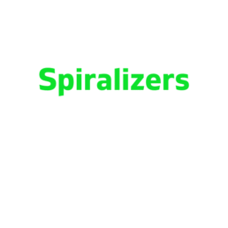 Spiralizers
