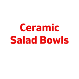 Ceramic Salad Bowls