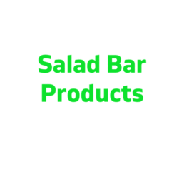 Salad Bar Products