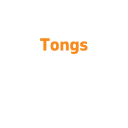 Tongs