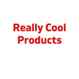 Really Cool Products