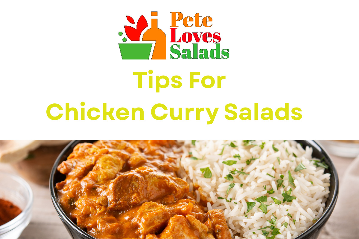 You are currently viewing Chicken Curry Salad Tips