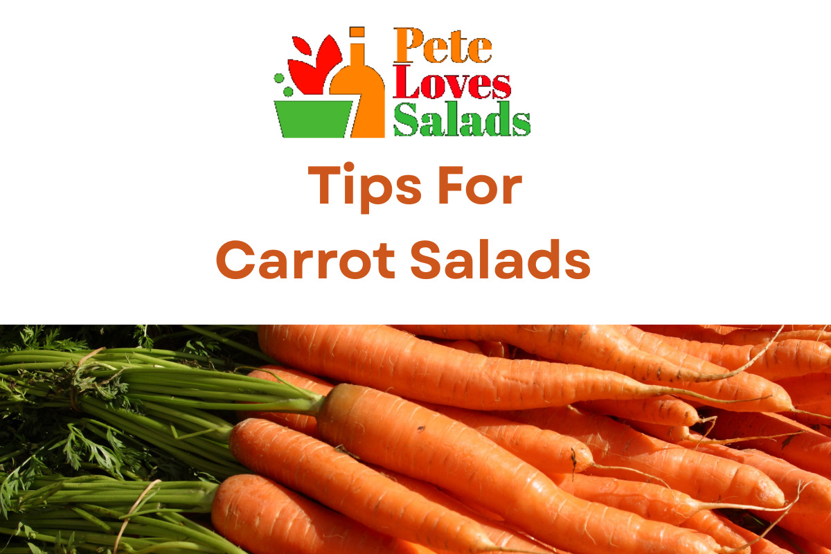 You are currently viewing Carrot Salad Tips