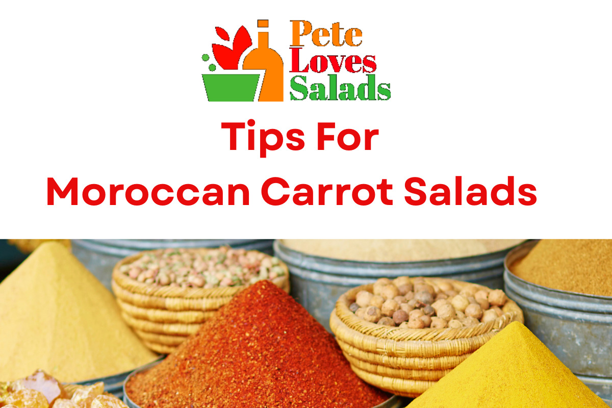 You are currently viewing Moroccan Carrot Salad Tips