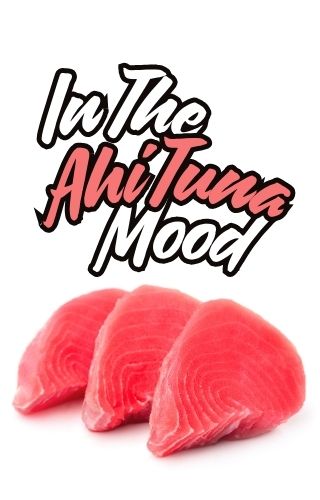 1 Ahi tuna cover