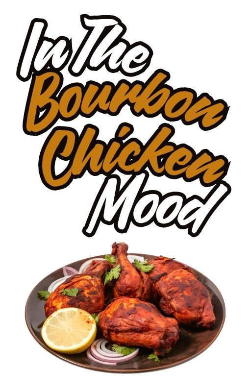 22 Bourbon Chicken cover