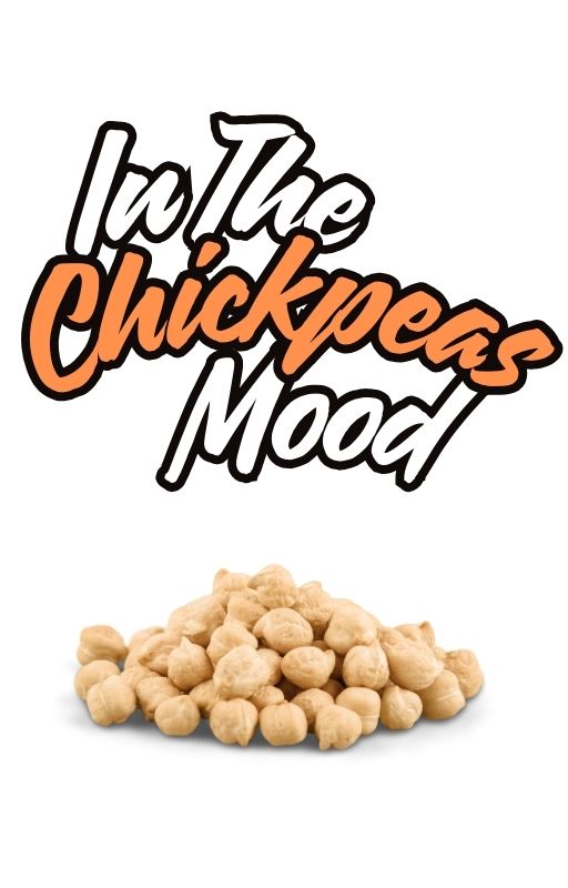 30 Chickpeas Cover