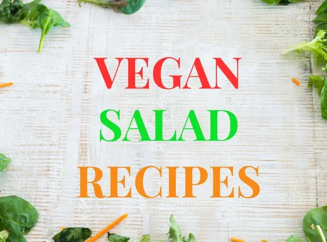 Vegan Salad Recipe