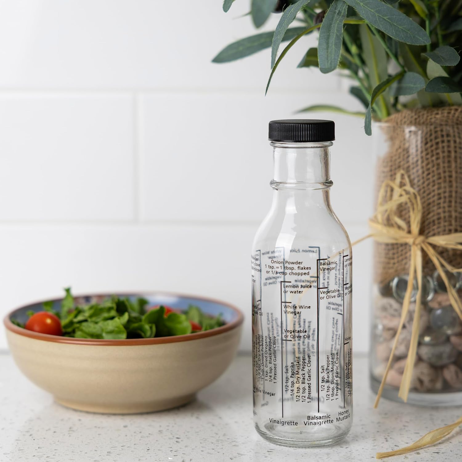 dressign bottle