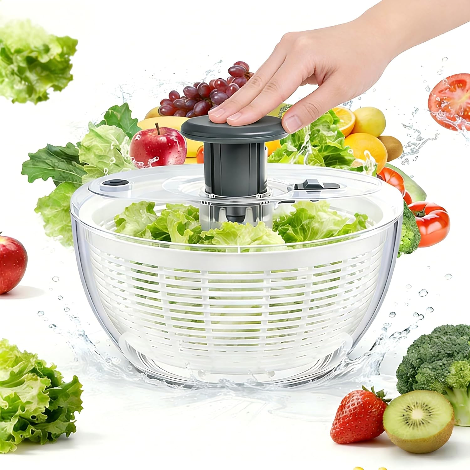 3.6L Salad