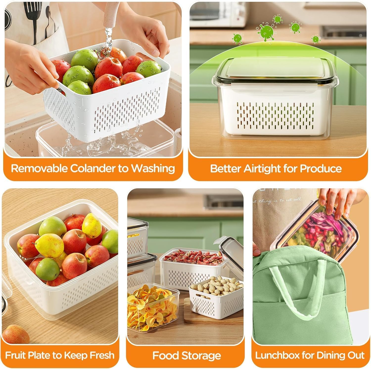 Fruit Storage
