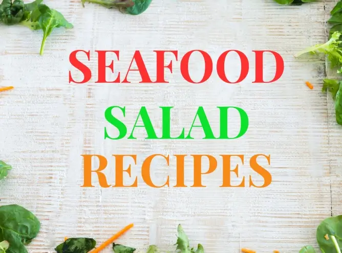 Seafood Salad Recipe