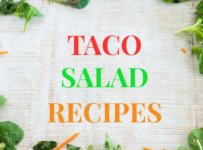 Taco Salad Recipes