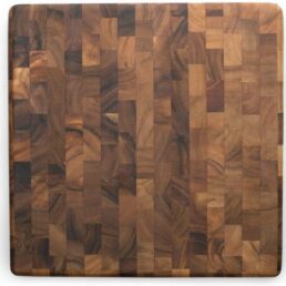 Ironwood Gourmet 28218 Square Charleston End Grain Chef's Board