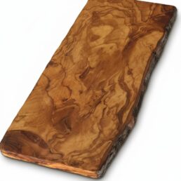 Olive Wood Long Charcuterie Board