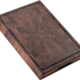 muso wood Black Walnut End Grain Cutting Board