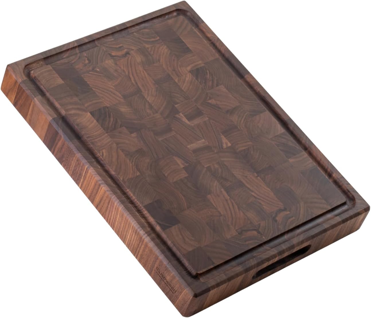 muso wood Black Walnut End Grain Cutting Board