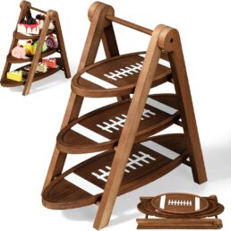 Marsui 3 Tier Football