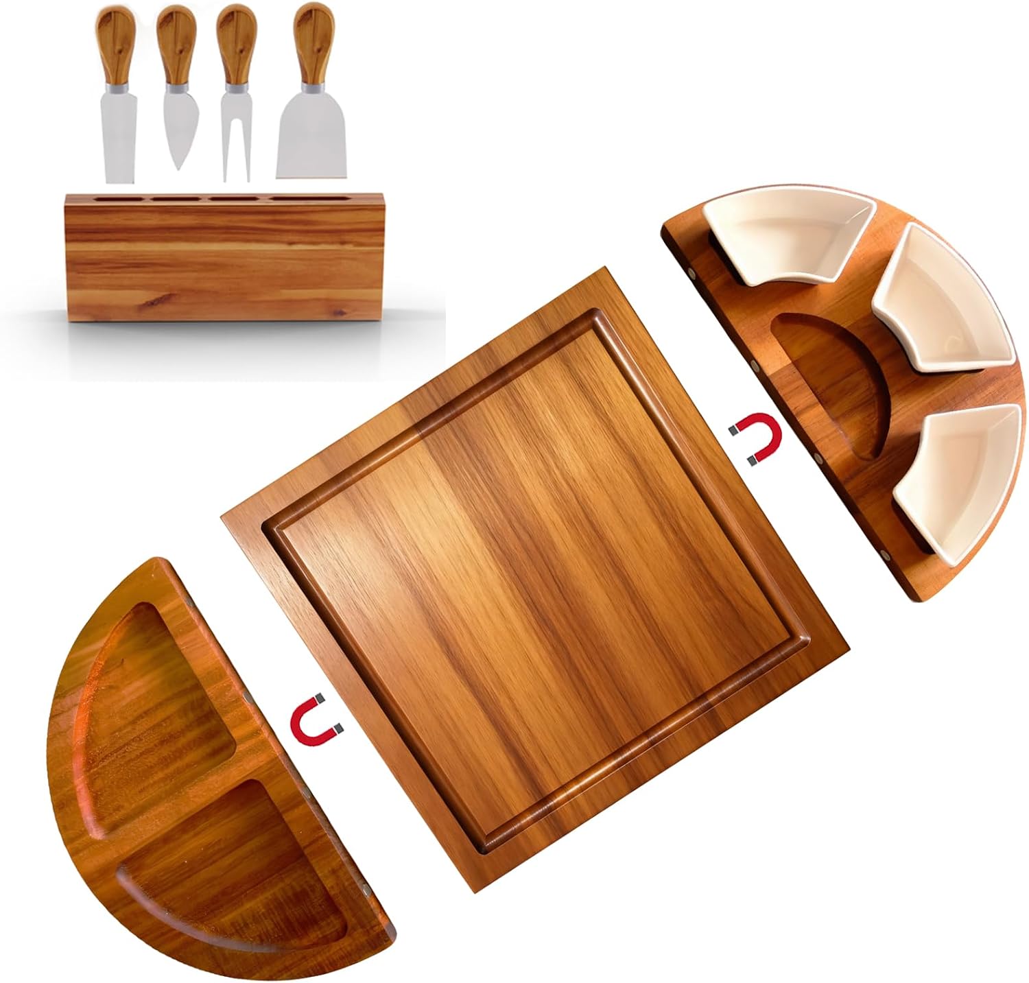 Charcuterie Board Set