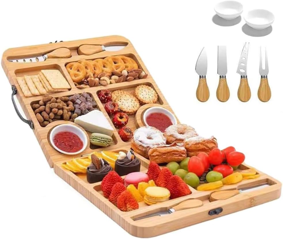Charcuterie Board Gift Set