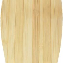 WEBEEDY Surfboard Shaped Charcuterie Board