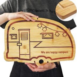 Bamboo Large RV Cutting Board