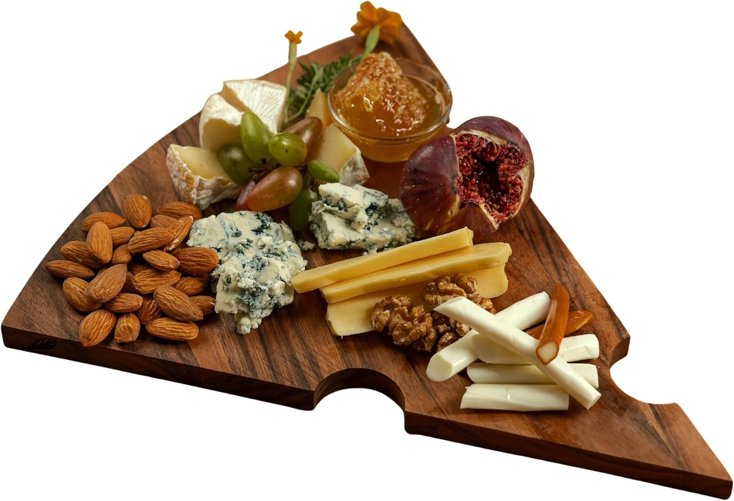 Puzzle Serving Tray Wood