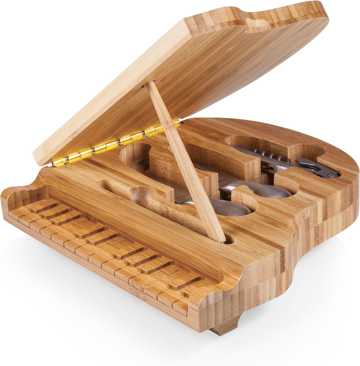 PICNIC TIME Piano Cheese Board